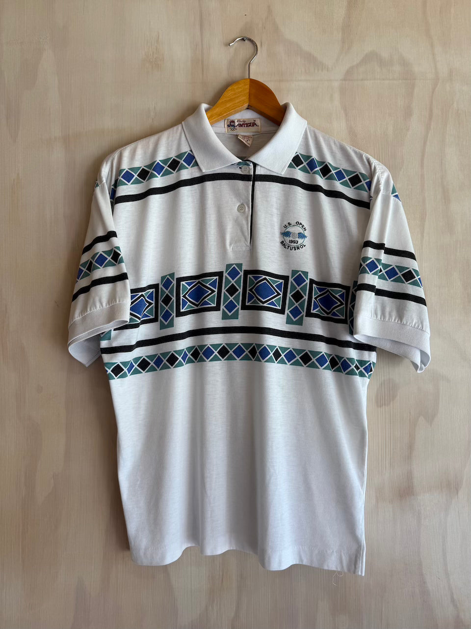 Vintage 1993 U.S. Open Baltusrol Golf Polo (M)