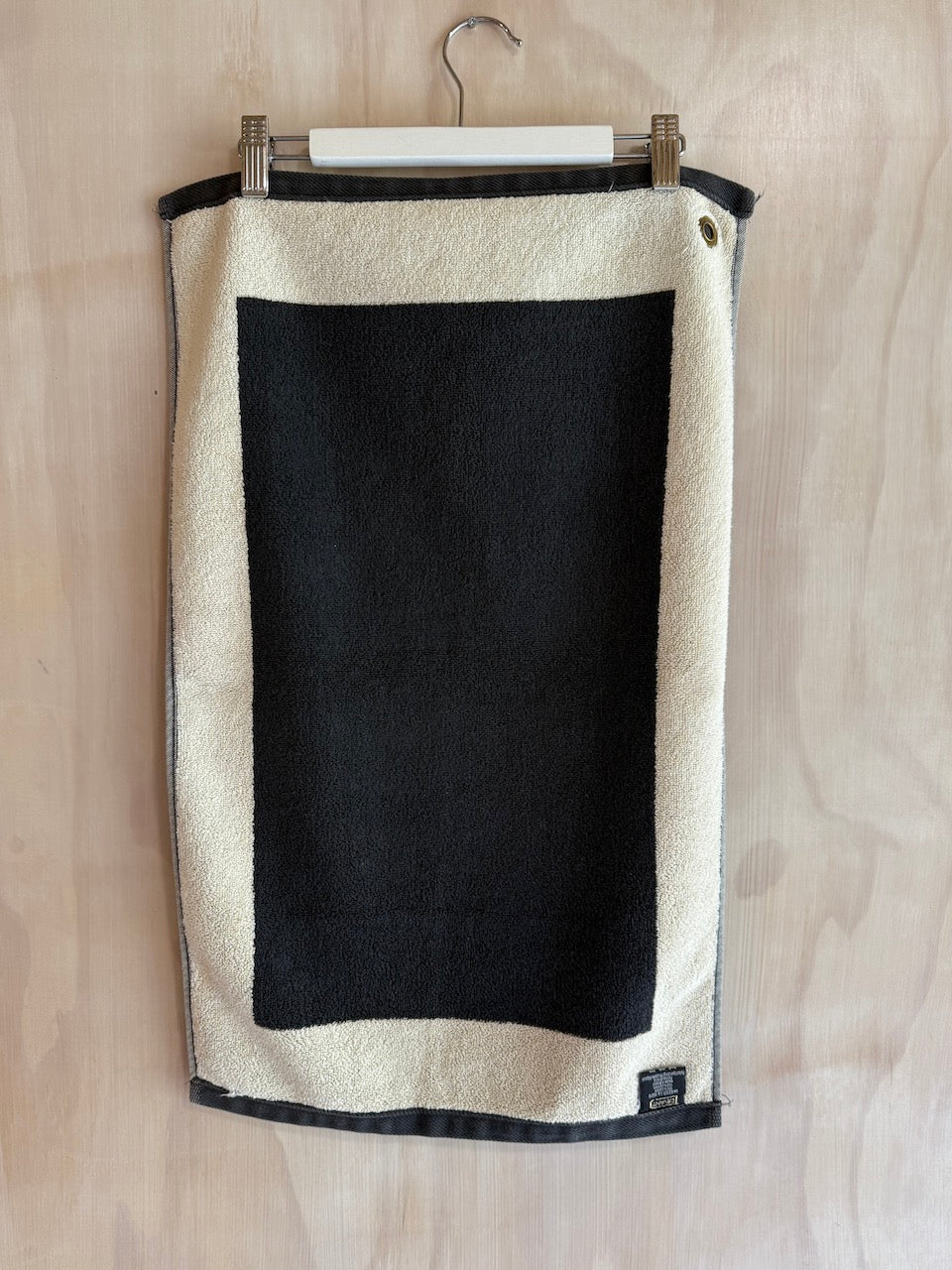 Vintage Golden Bear Hilton Head Golf Towel