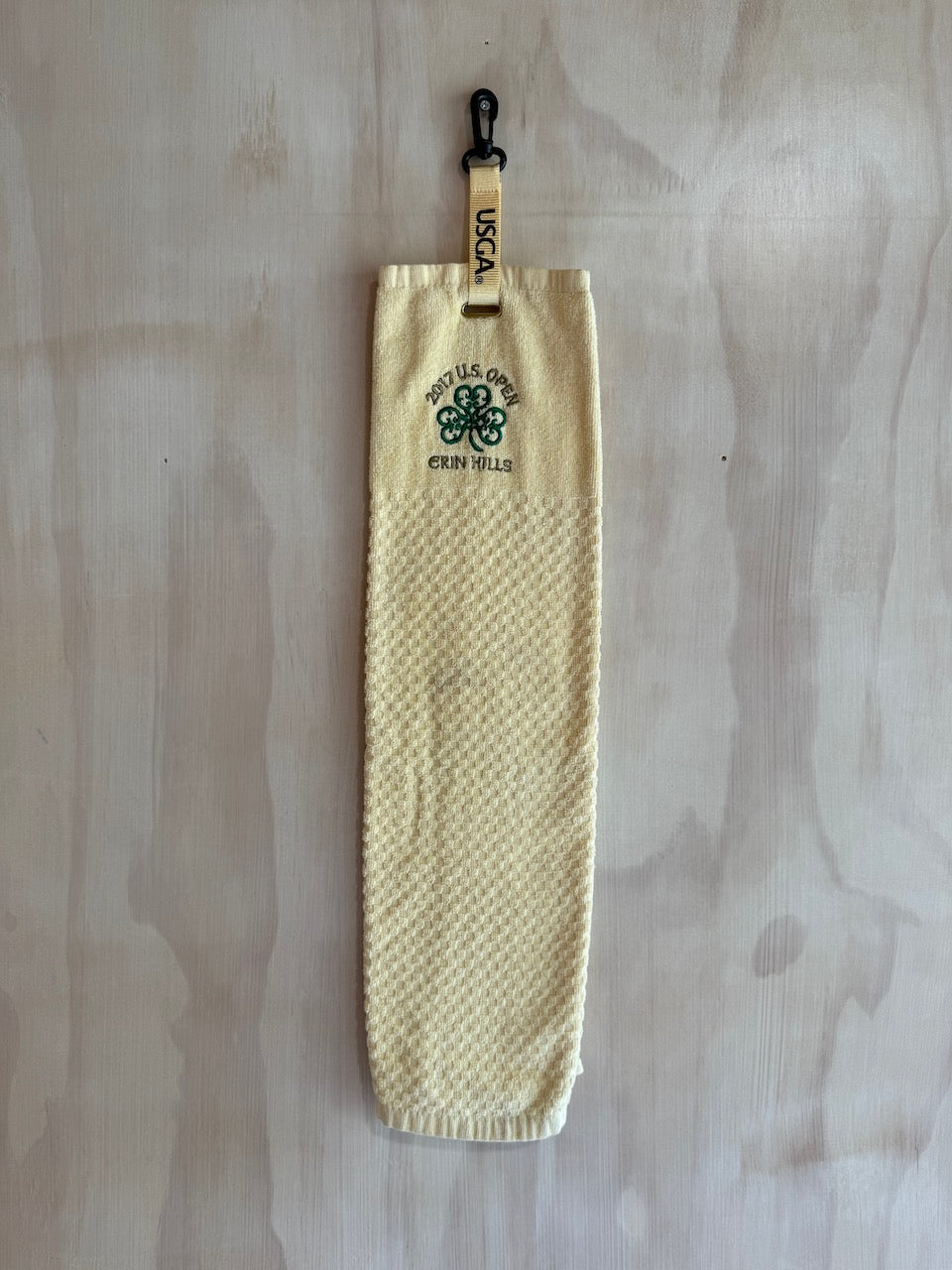 2017 U.S. Open Erin Hills Tri-Fold Golf Towel