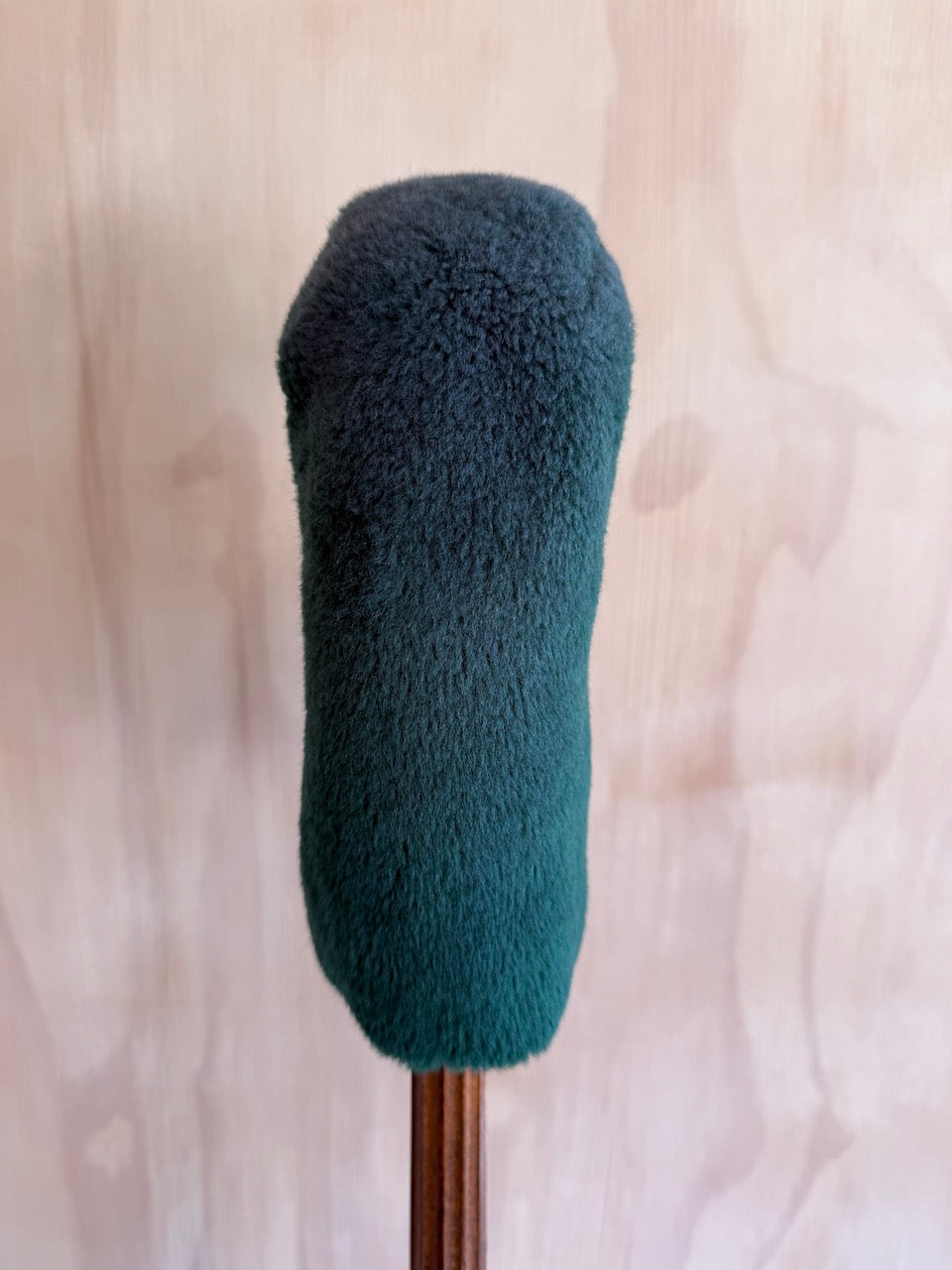Vintage PING Plush Barrel Headcover (fits 3 wood and smaller)