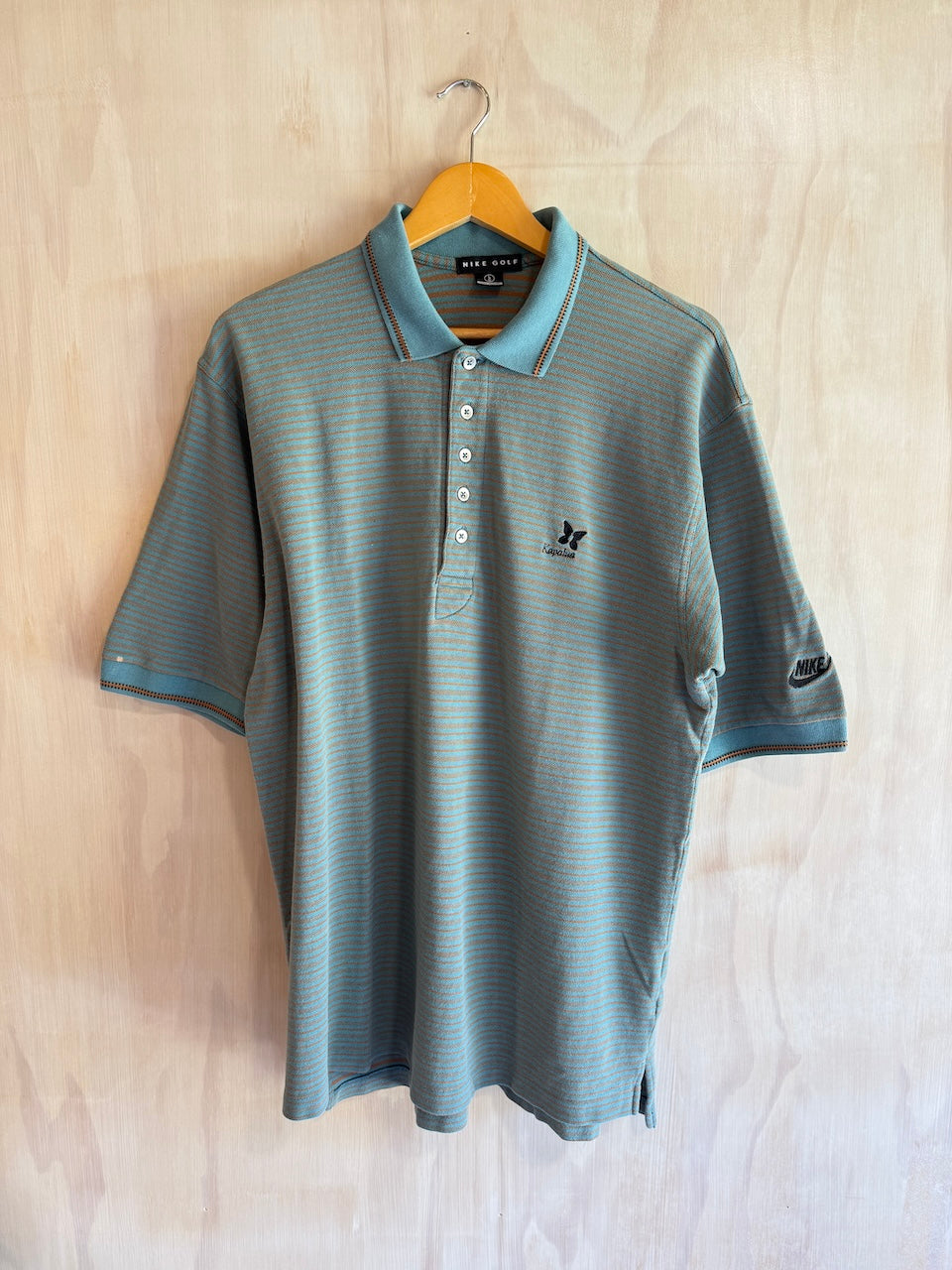 Vintage Nike Kapalua Golf Polo (L)