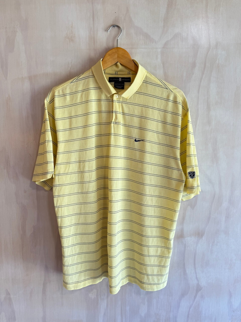Vintage Tiger Woods Nike Golf Polo (M)