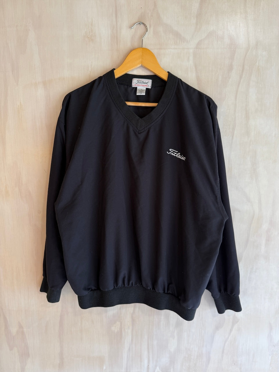 Vintage Titleist Golf Pullover by Corbin (M)