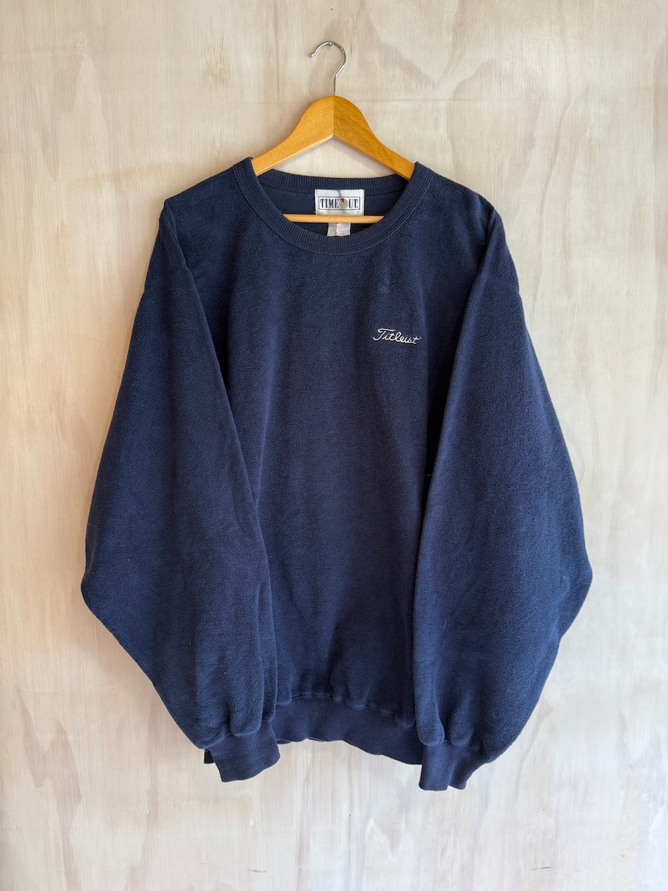 Vintage Titleist Golf Crewneck (XXL)