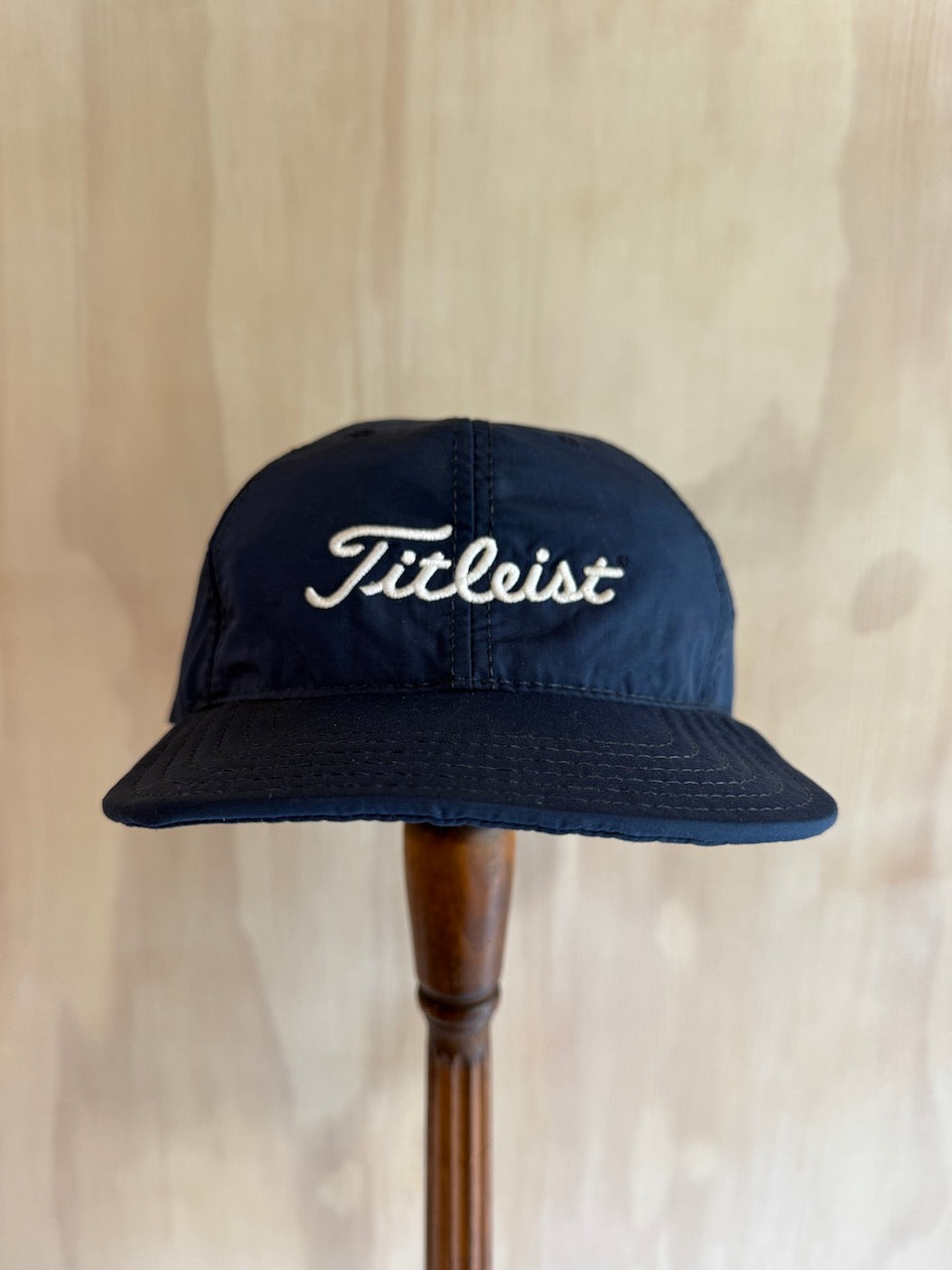 Vintage Titleist Golf Rain Hat