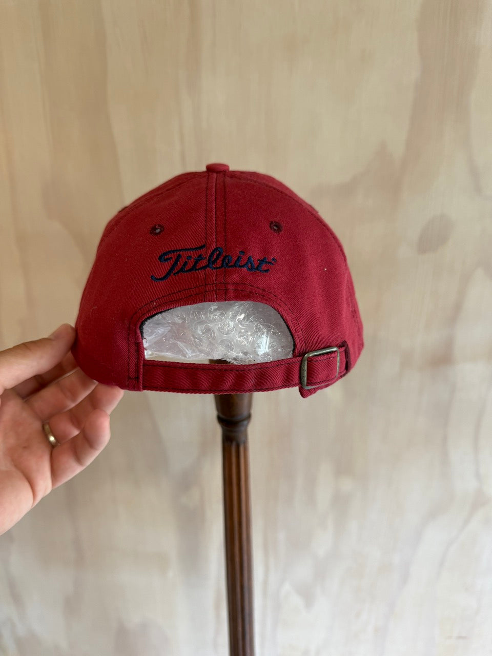 Vintage Titleist Golf Dad Hat