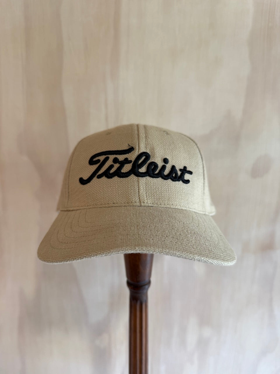 Vintage Titleist DCI Golf Hat