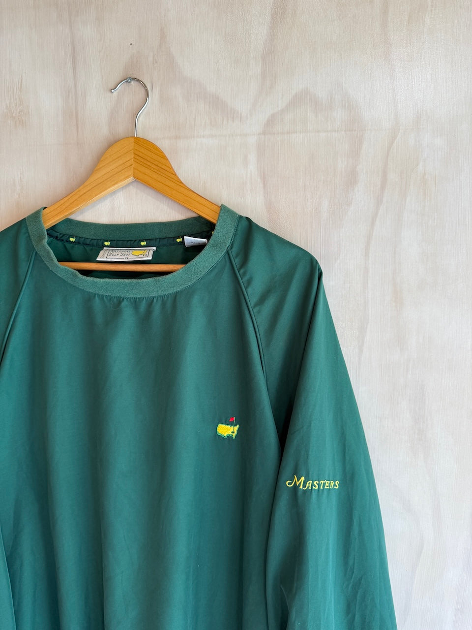 Vintage Masters Golf Pullover by Slazenegr (XL)