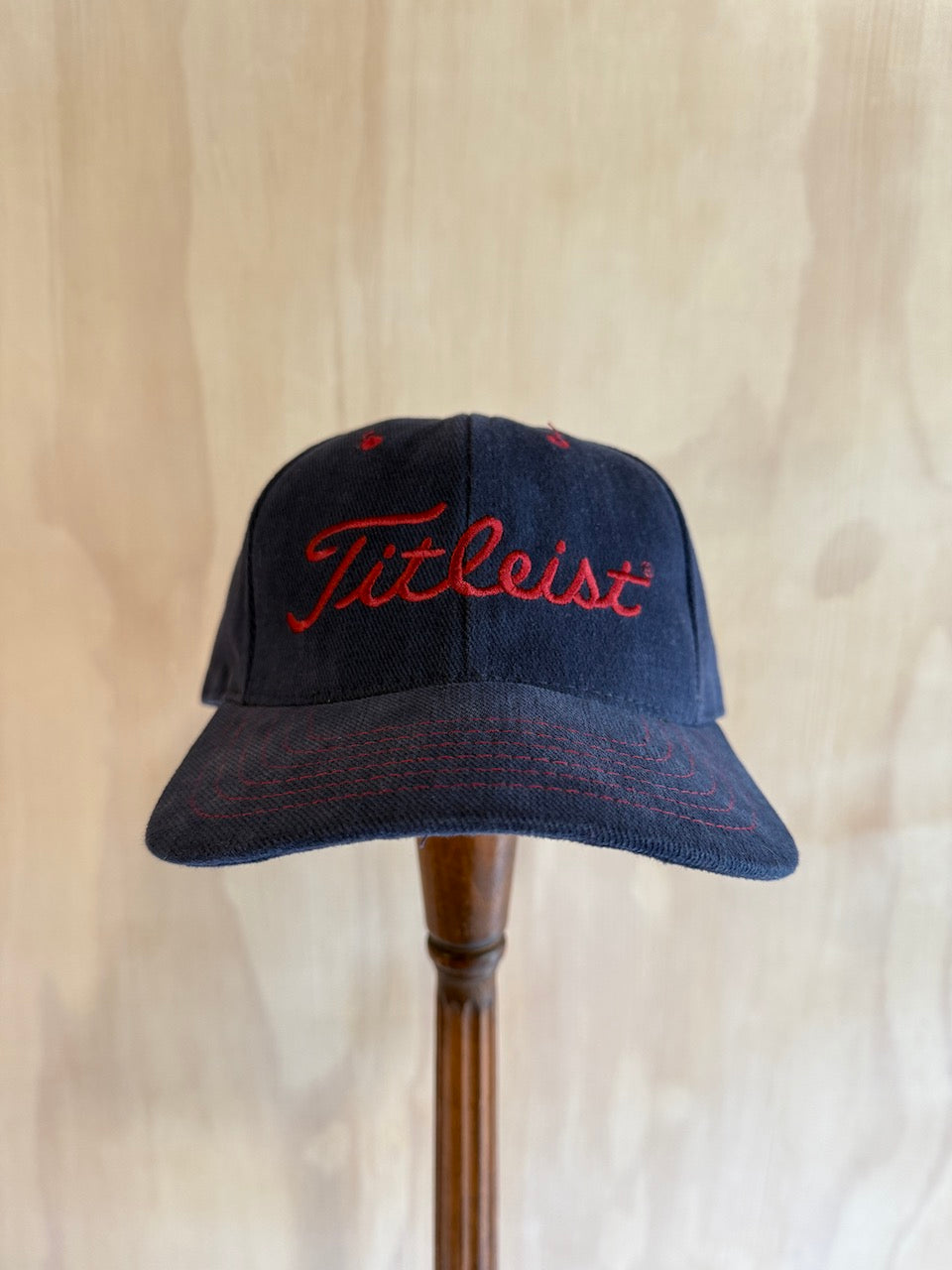 Vintage Titleist DCI Golf Hat