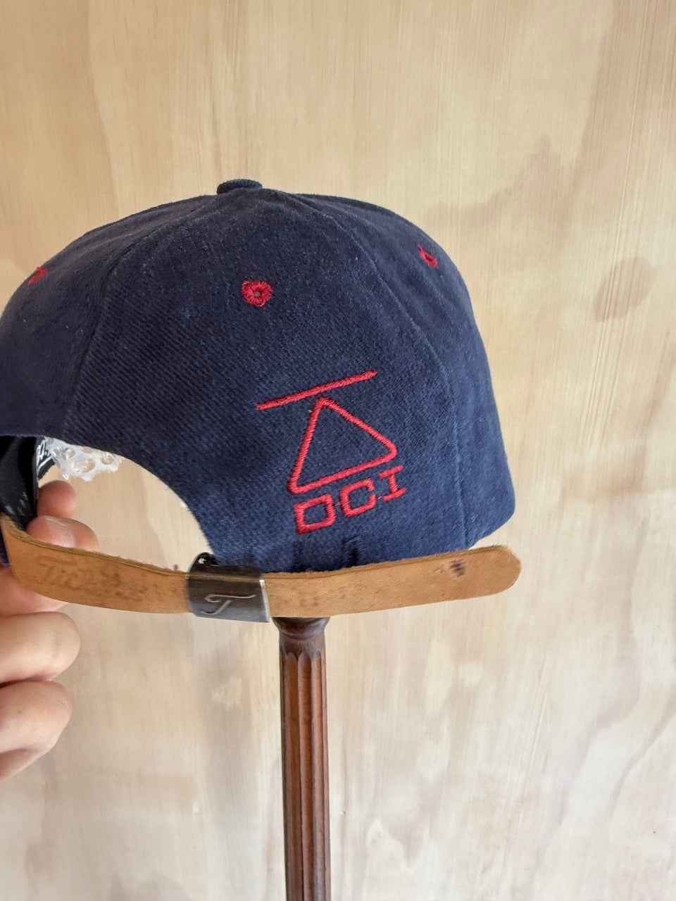 Vintage Titleist DCI Golf Hat