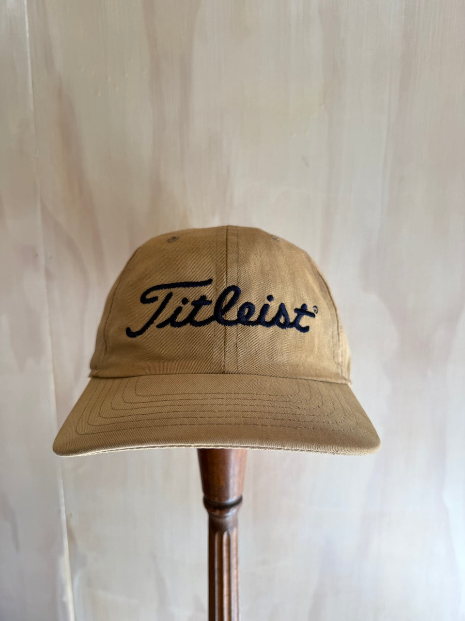 Vintage Titleist Scotty Cameron Golf Hat