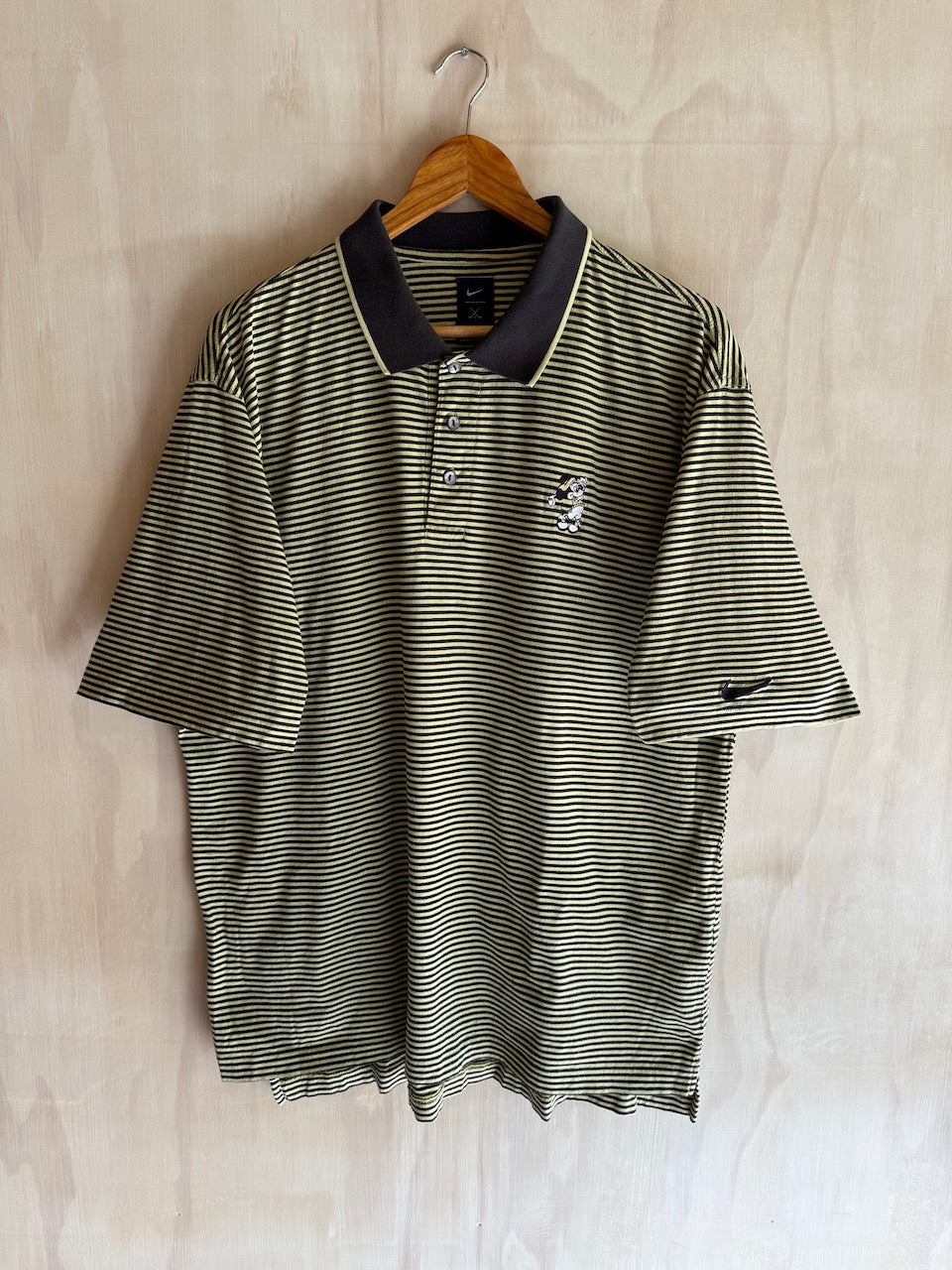 Vintage Disney Nike Golf Polo (XL)