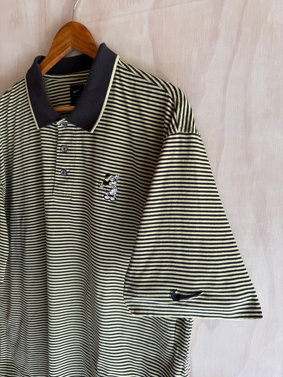 Vintage Disney Nike Golf Polo (XL)