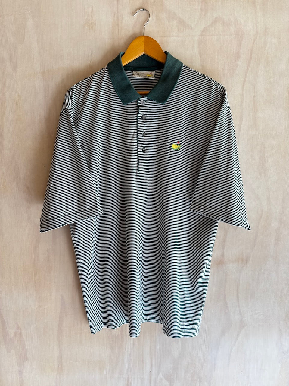 Vintage Masters Golf Polo by Slazenger (L)