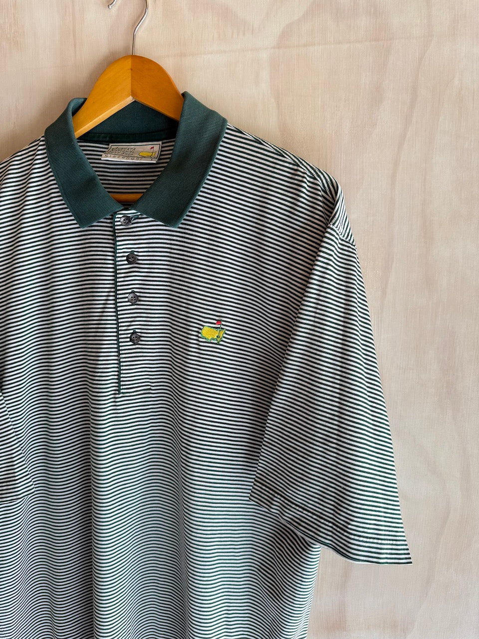 Vintage Masters Golf Polo by Slazenger (L)