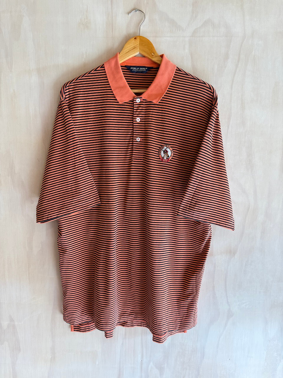 Vintage Polo Ralph Lauren Pinehurst Golf Polo (L)