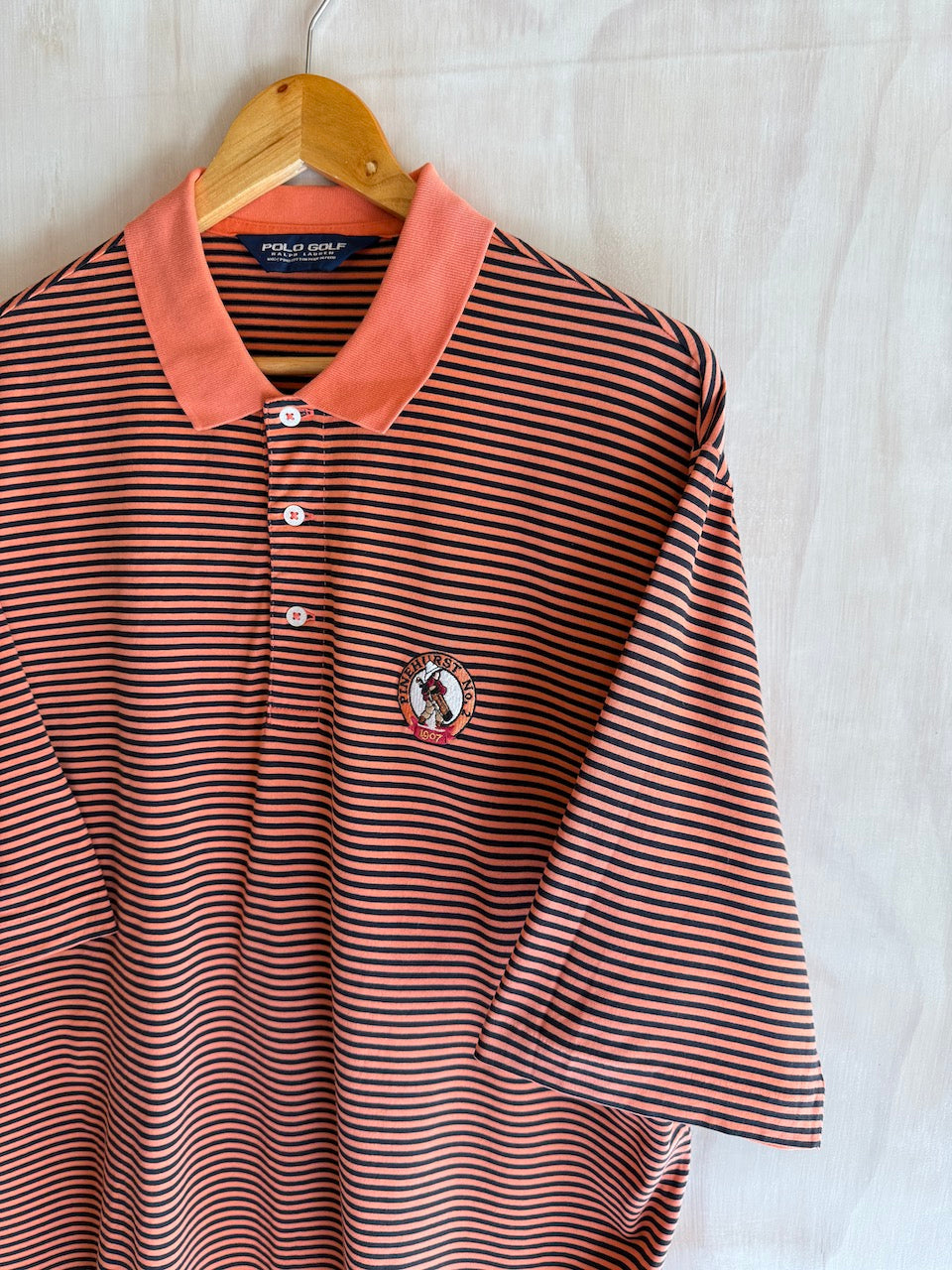 Vintage Polo Ralph Lauren Pinehurst Golf Polo (L)
