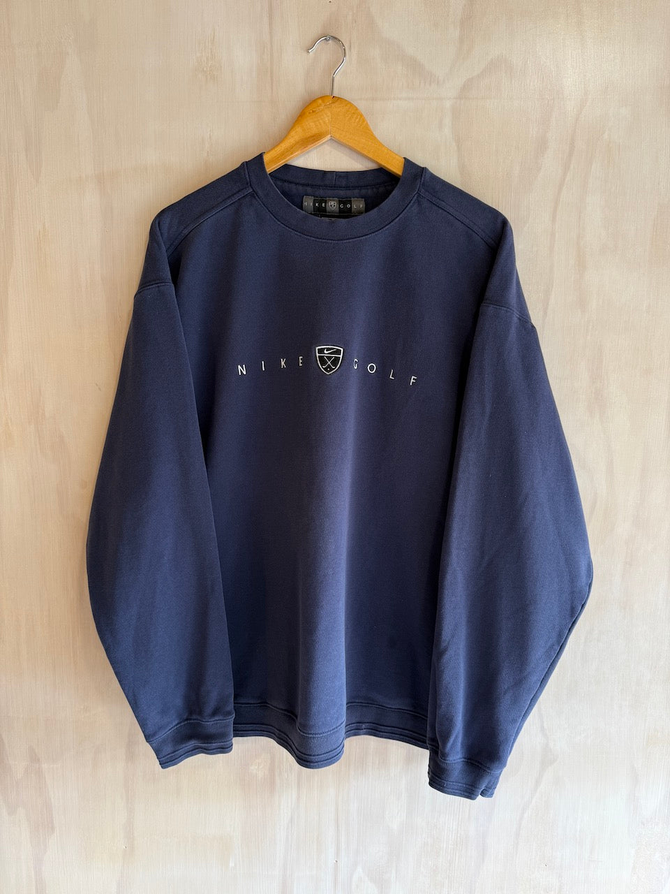 Vintage Nike Golf Crewneck (XL)