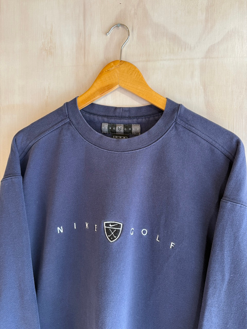 Vintage Nike Golf Crewneck (XL)