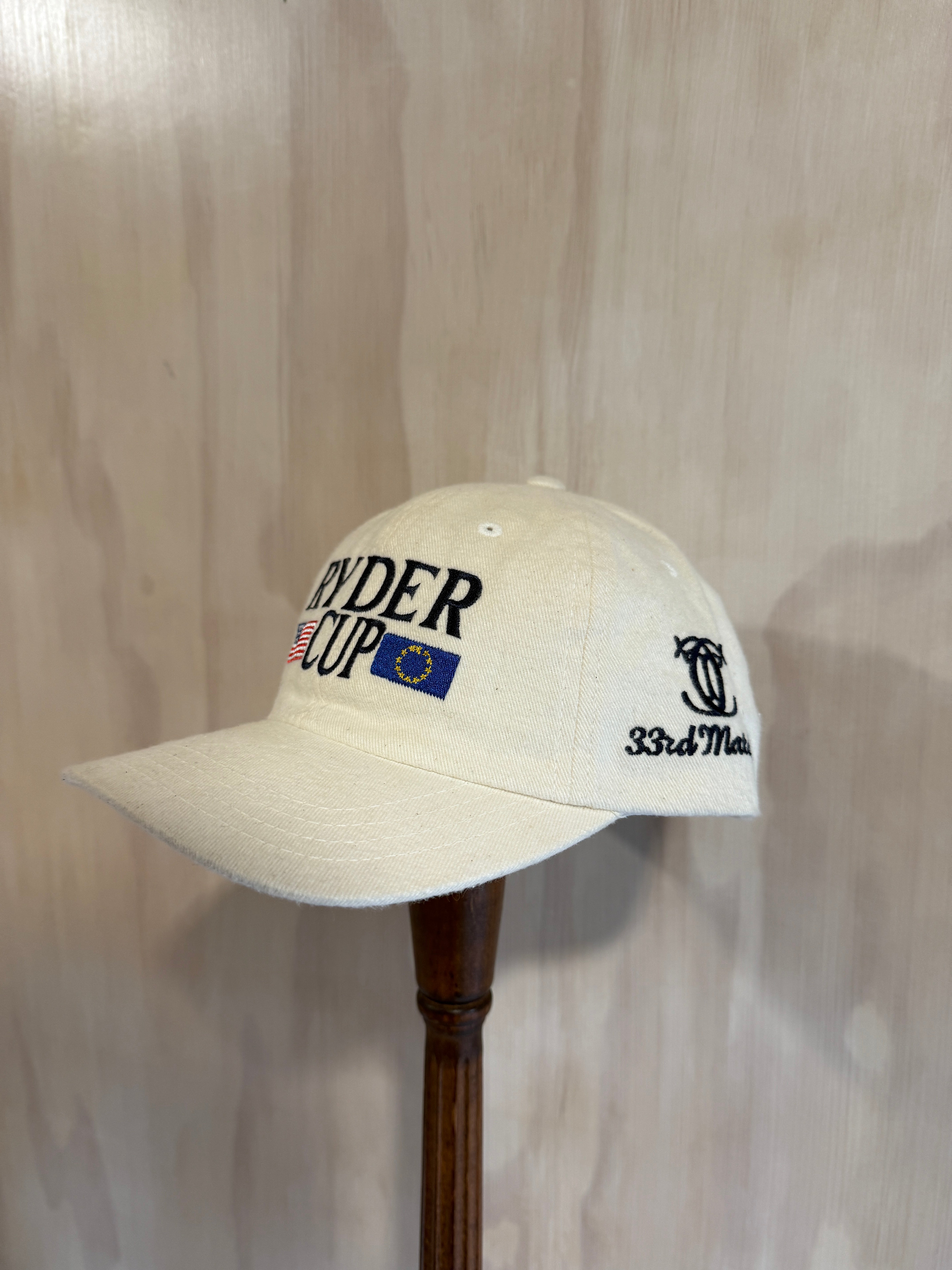 1999 Ryder Cup The Country Club Golf Hat by Imperial