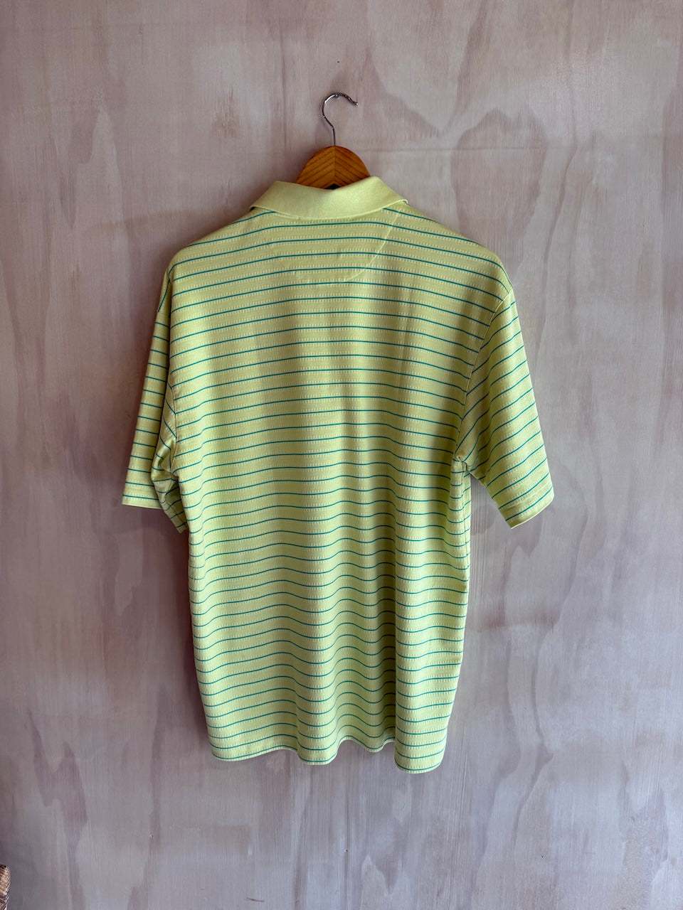 Y2K Nike Tiger Woods Golf Polo (L)