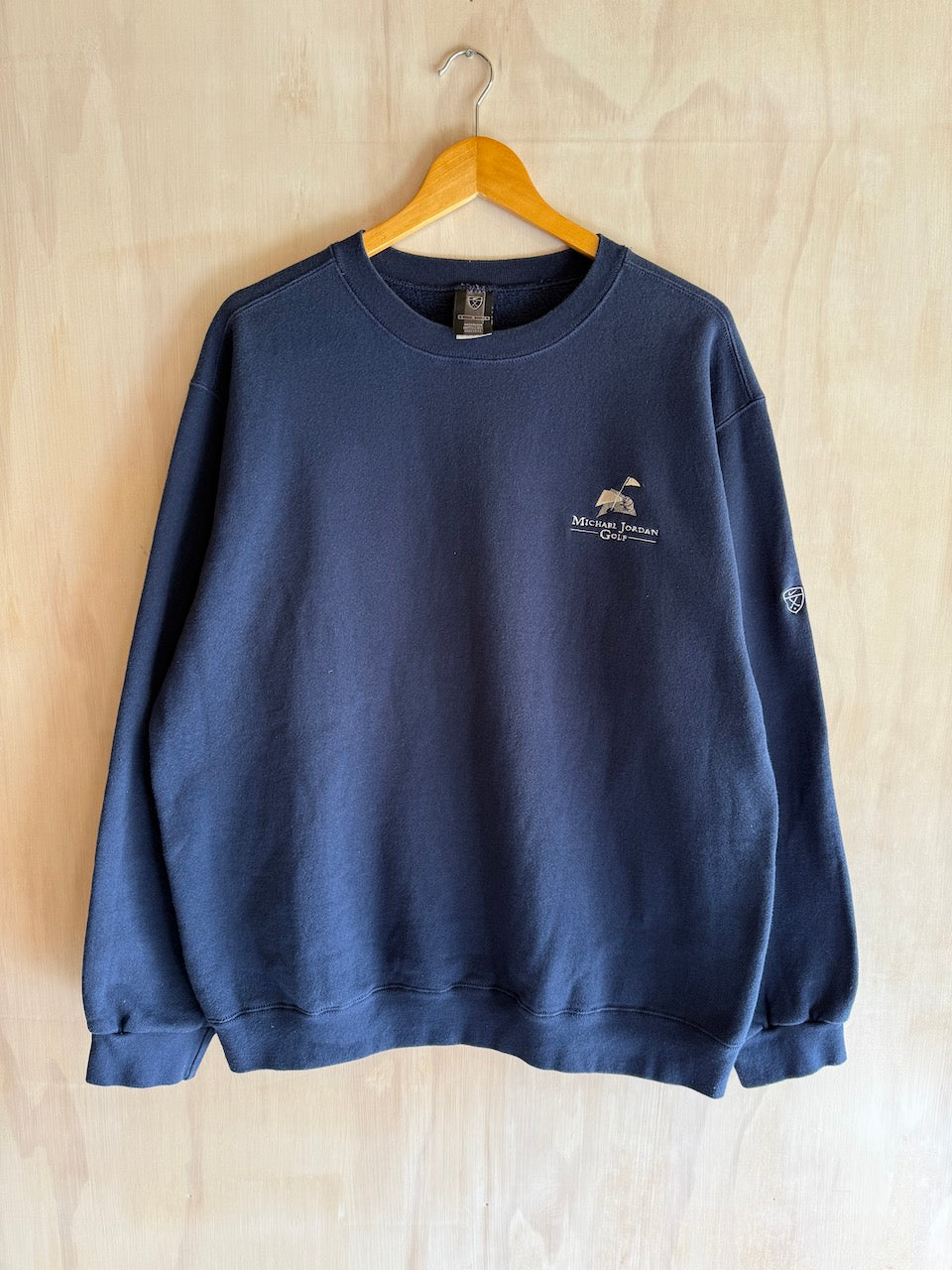 Vintage Nike Michael Jordan Golf Crewneck (L)