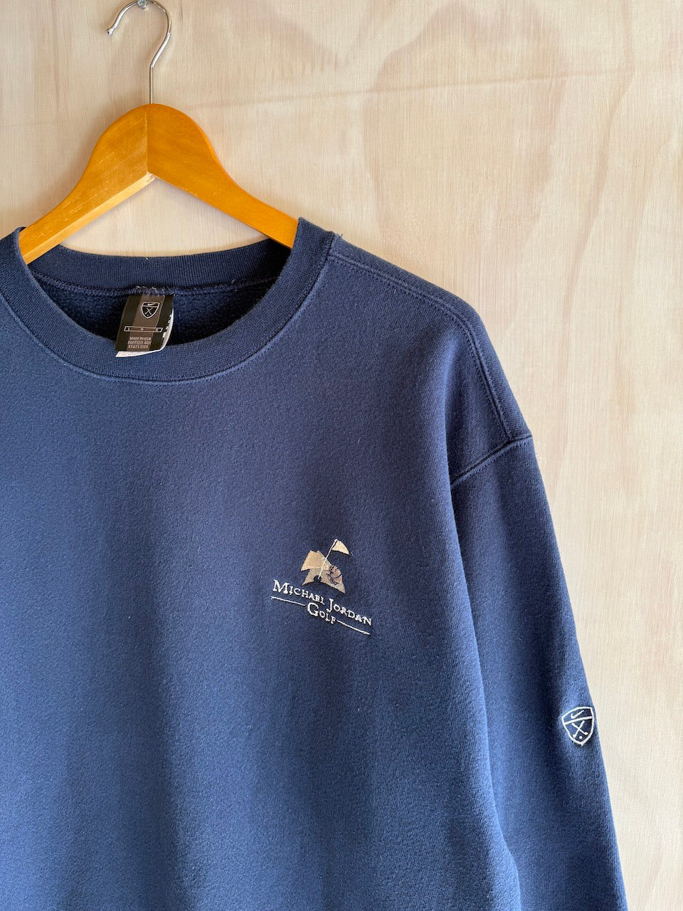 Vintage Nike Michael Jordan Golf Crewneck (L)
