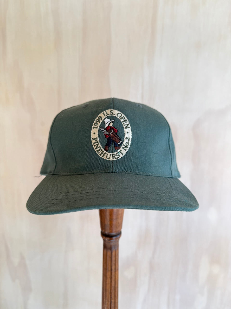 Vintage 1999 Pinehurst #2 U.S. Open Golf Hat