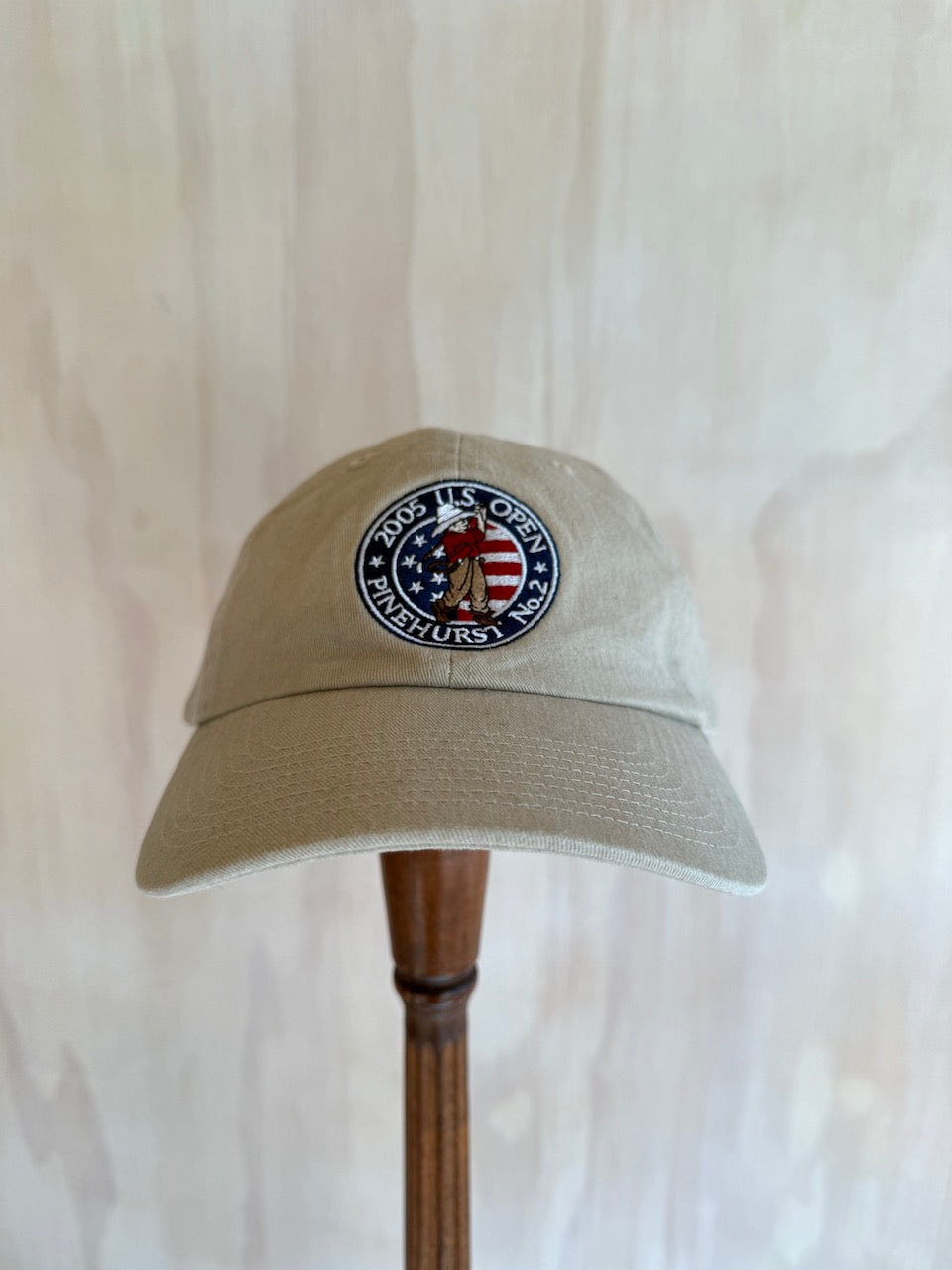 2005 U.S. Open Golf Hat (Michael Campbell Win)