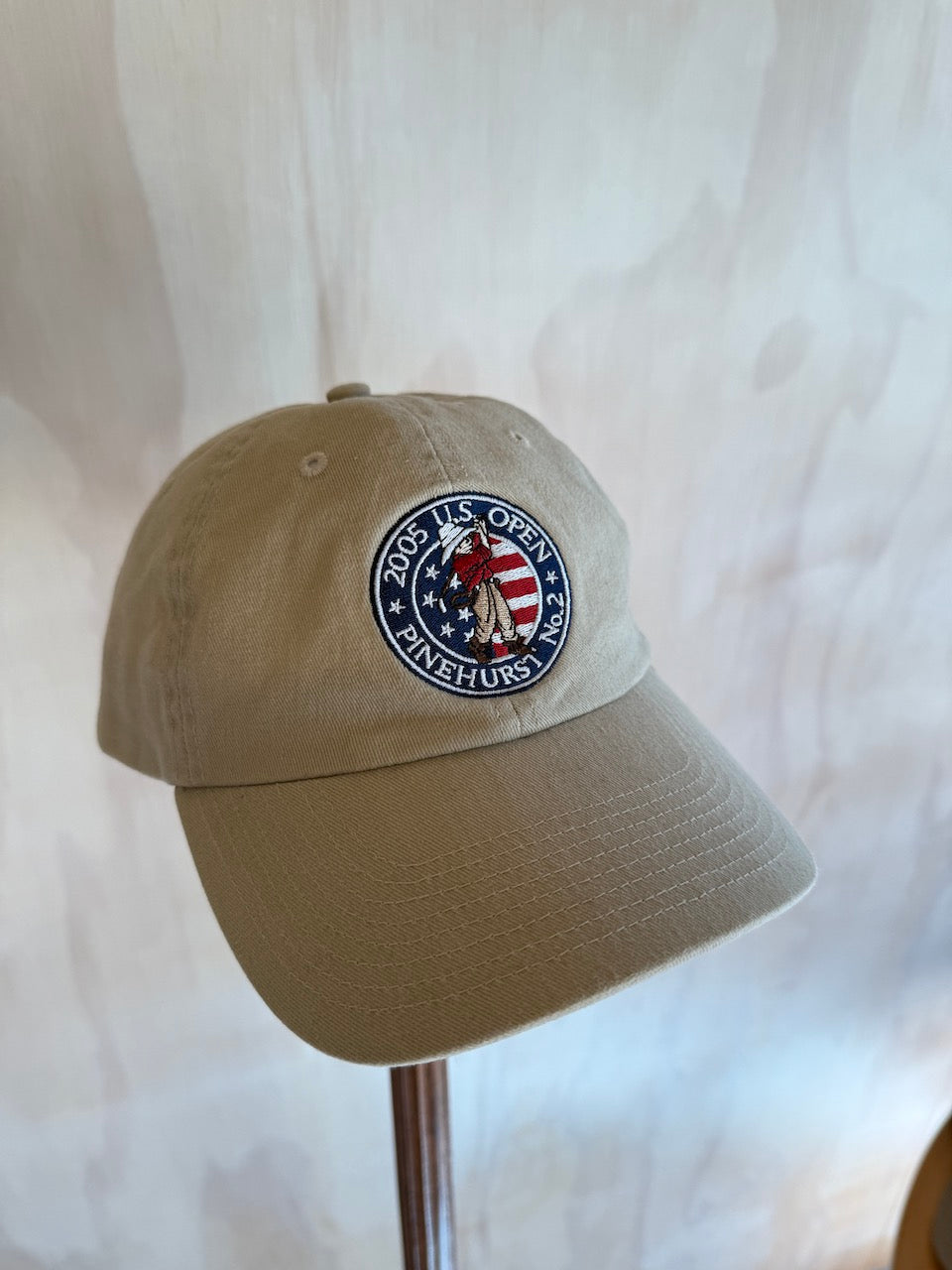 2005 U.S. Open Golf Hat (Michael Campbell Win)