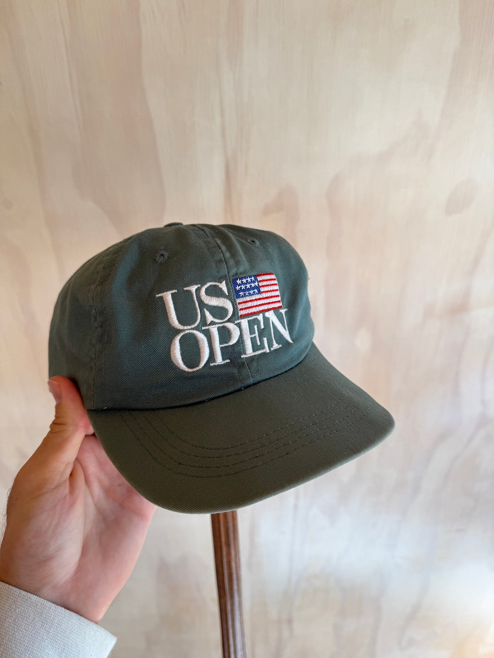 Vintage 1995 Shinnecock U.S. Open Golf Hat