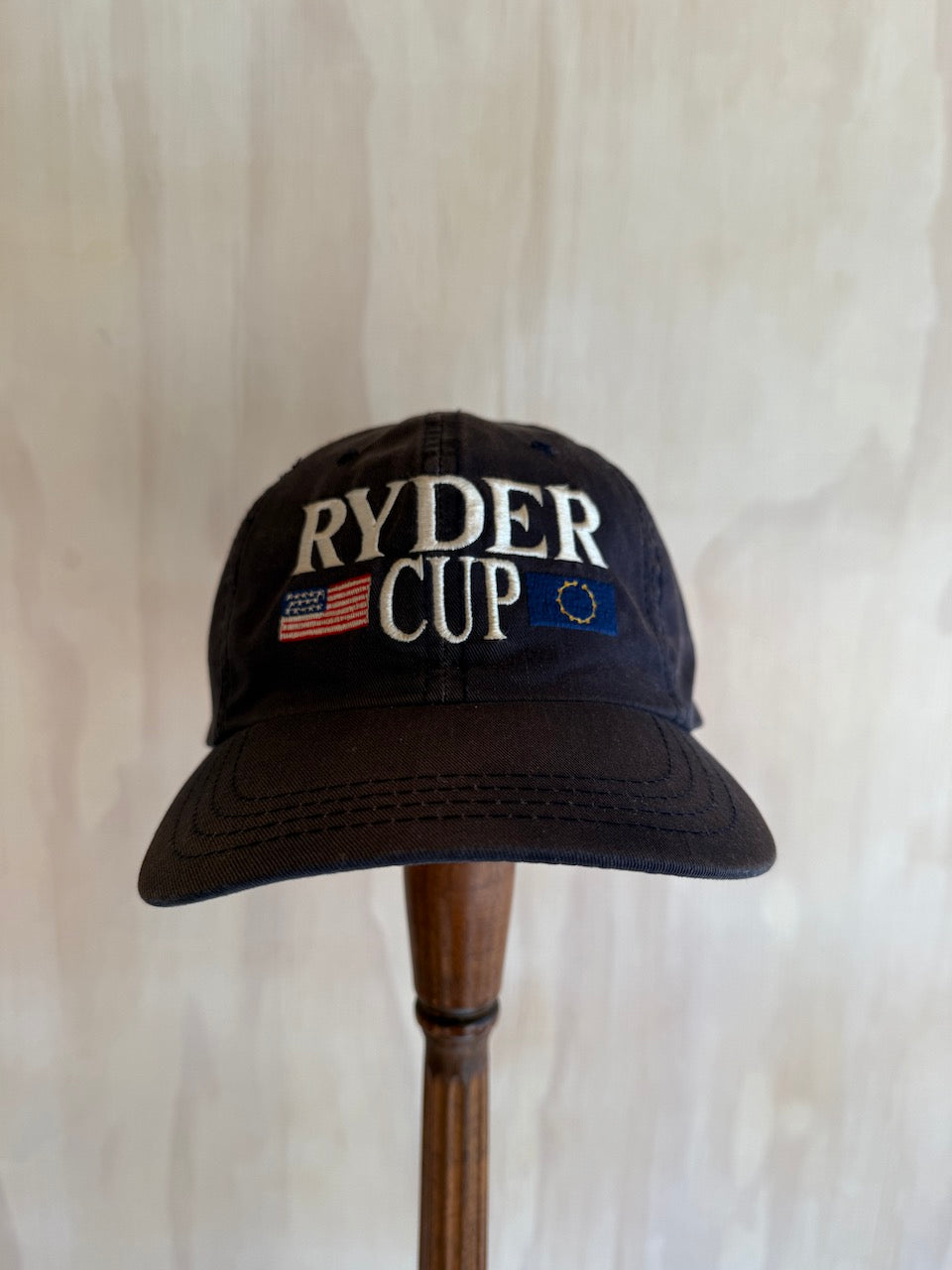 Vintage Ryder Cup Oak Hill Golf Hat