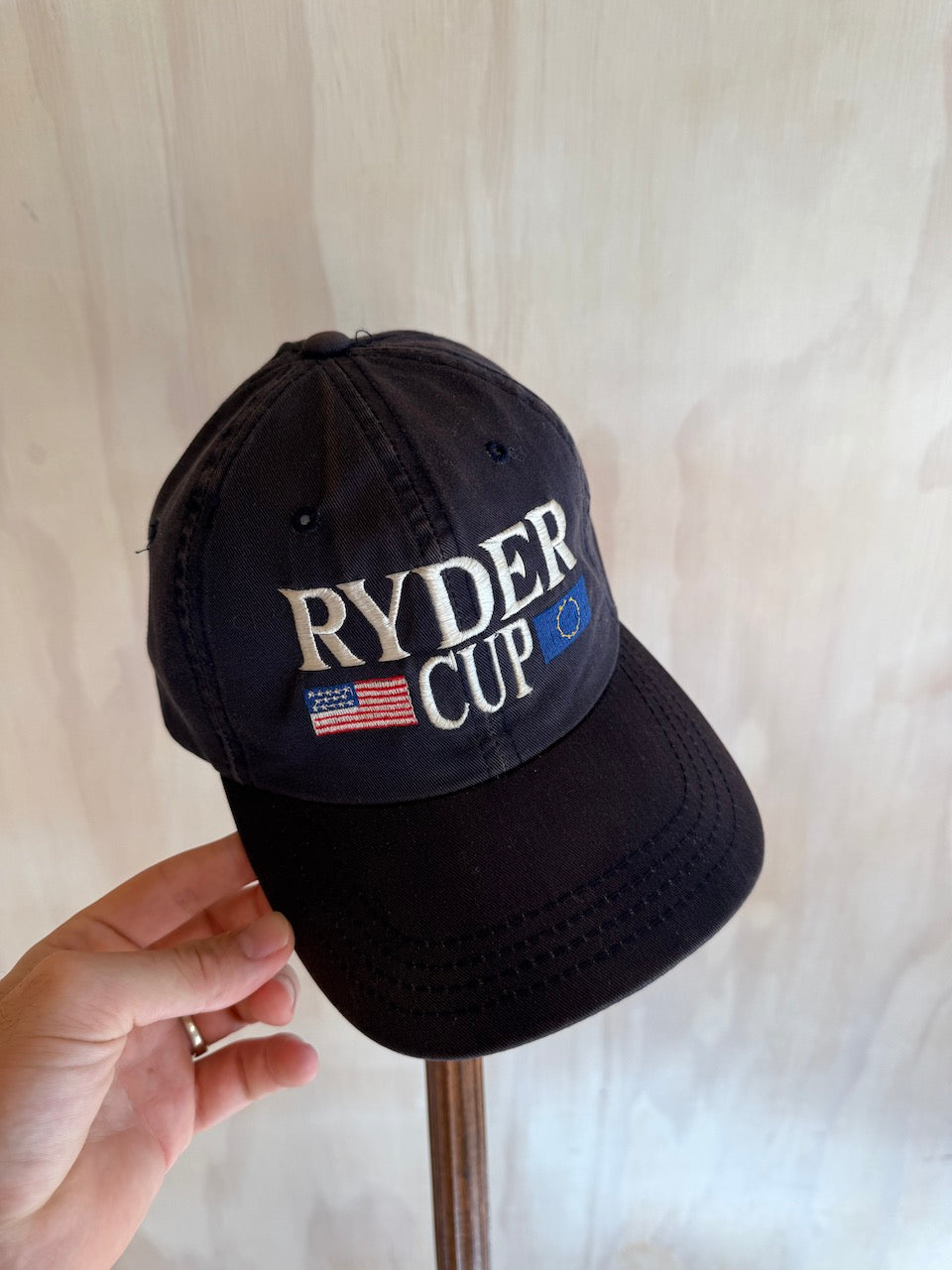 Vintage Ryder Cup Oak Hill Golf Hat