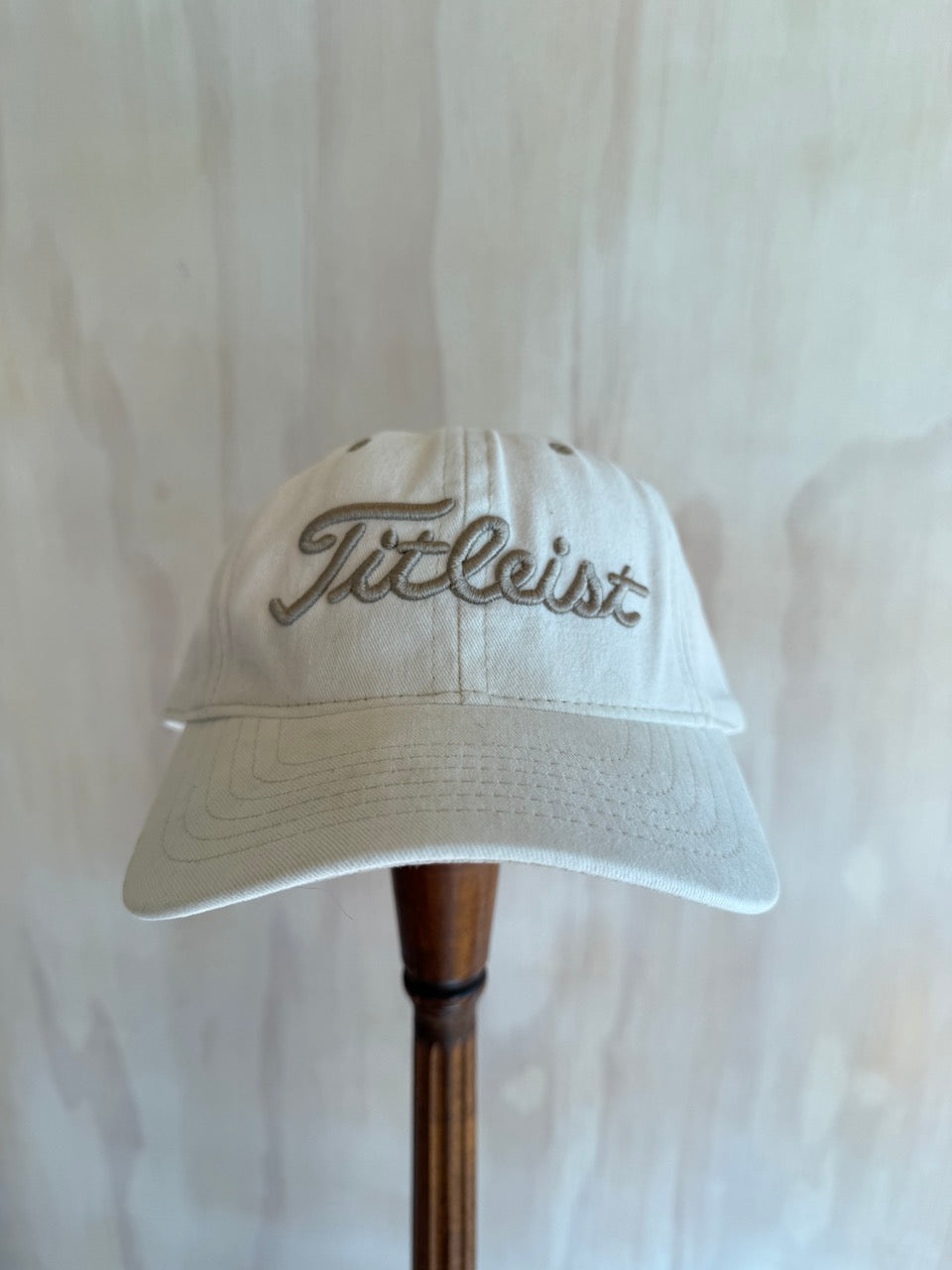 Vintage Titleist Dci Golf Hat