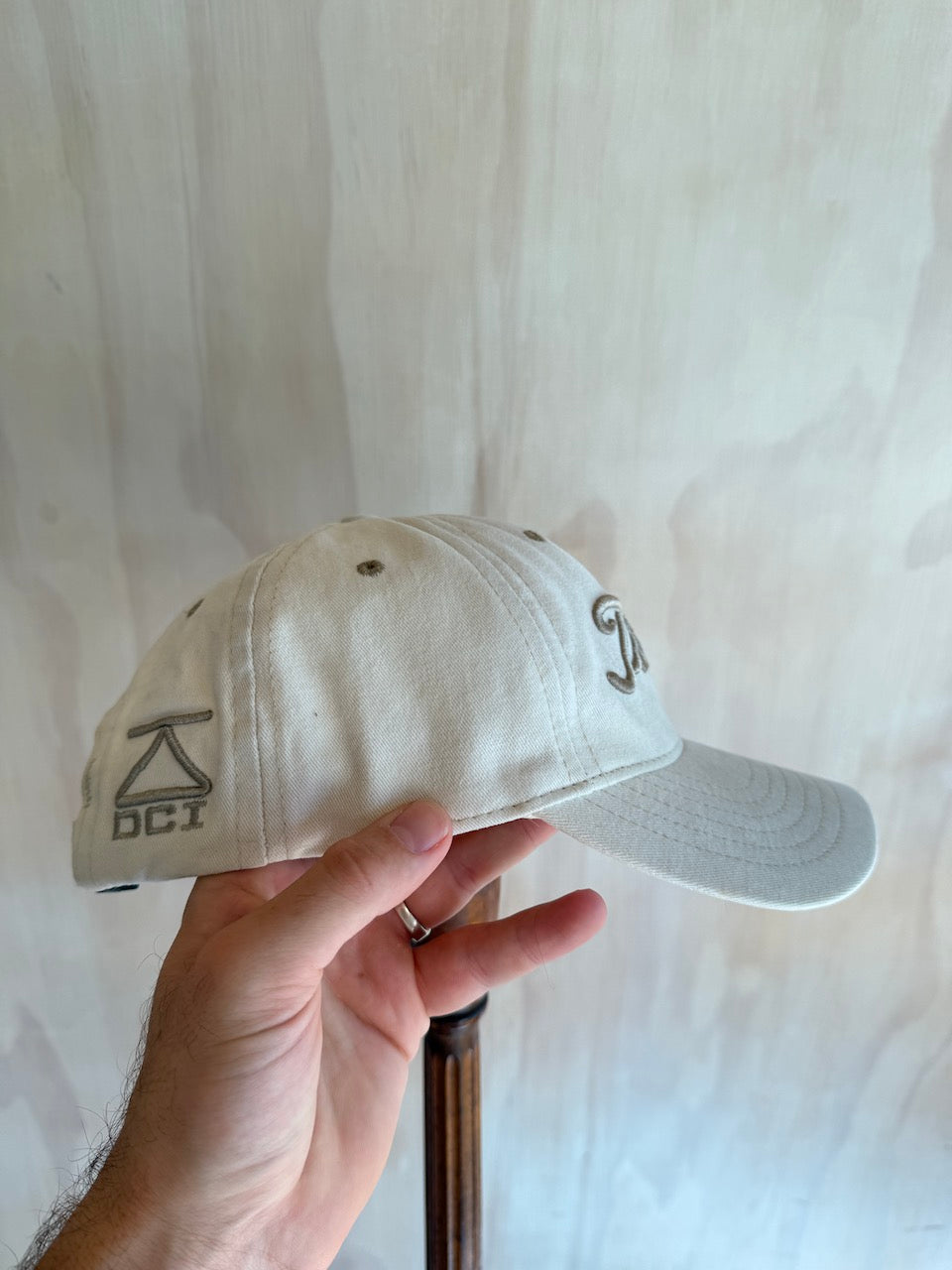 Vintage Titleist Dci Golf Hat