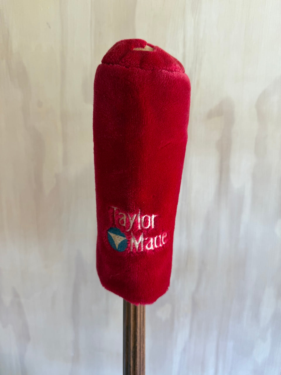 Vintage Taylormade 5 Wood Golf Headcover