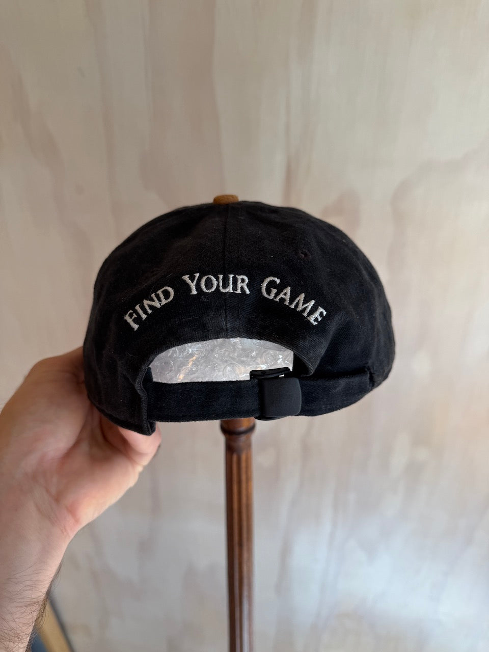 Vintage 2-Tone Taylormade 'Find Your Game' Golf Hat