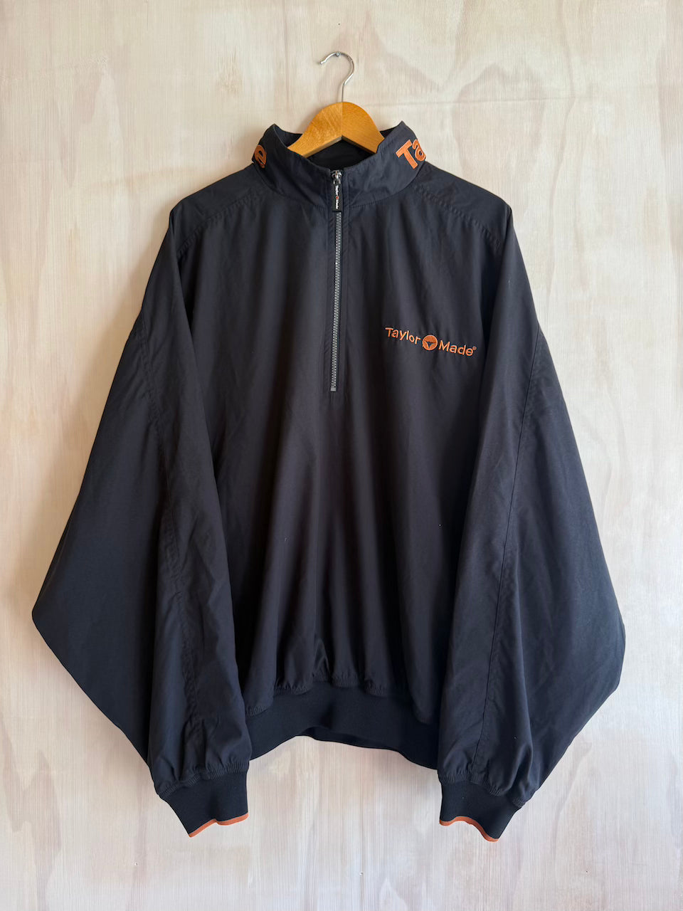 Vintage Taylormade 1/4 Zip Golf Pullover (XXL)