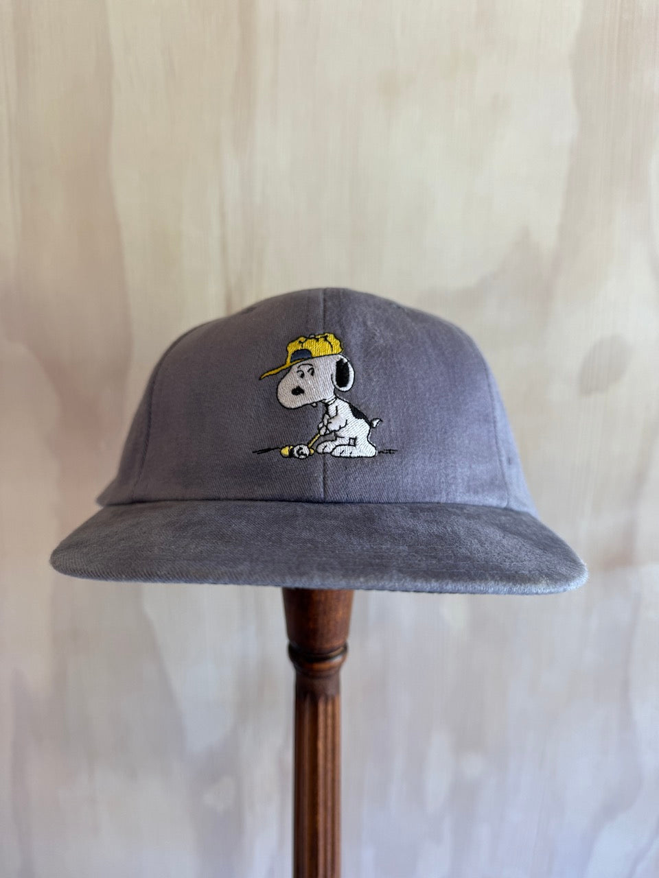 Vintage Snoopy Golf Hat by Town Talk