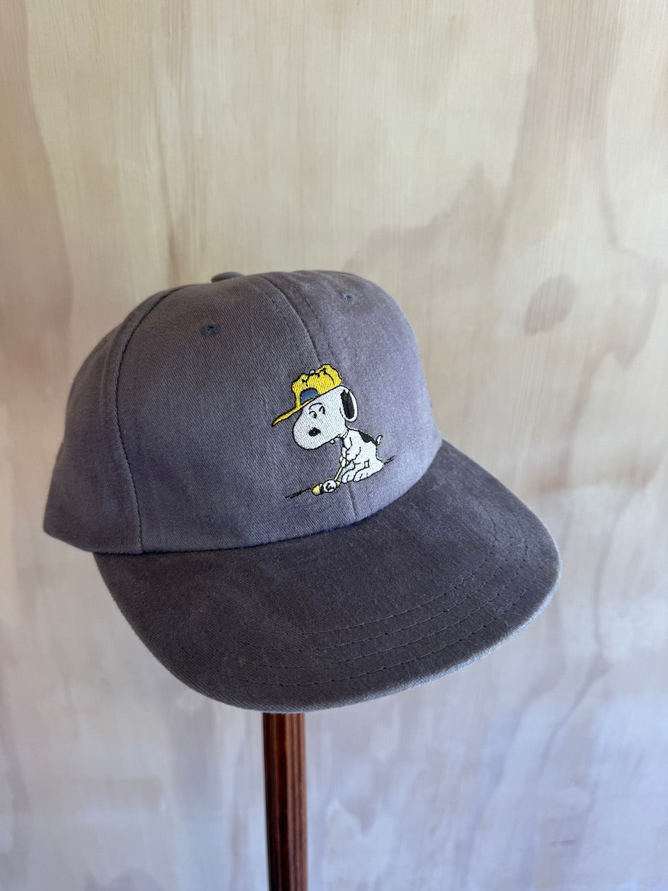 Vintage Snoopy Golf Hat by Town Talk