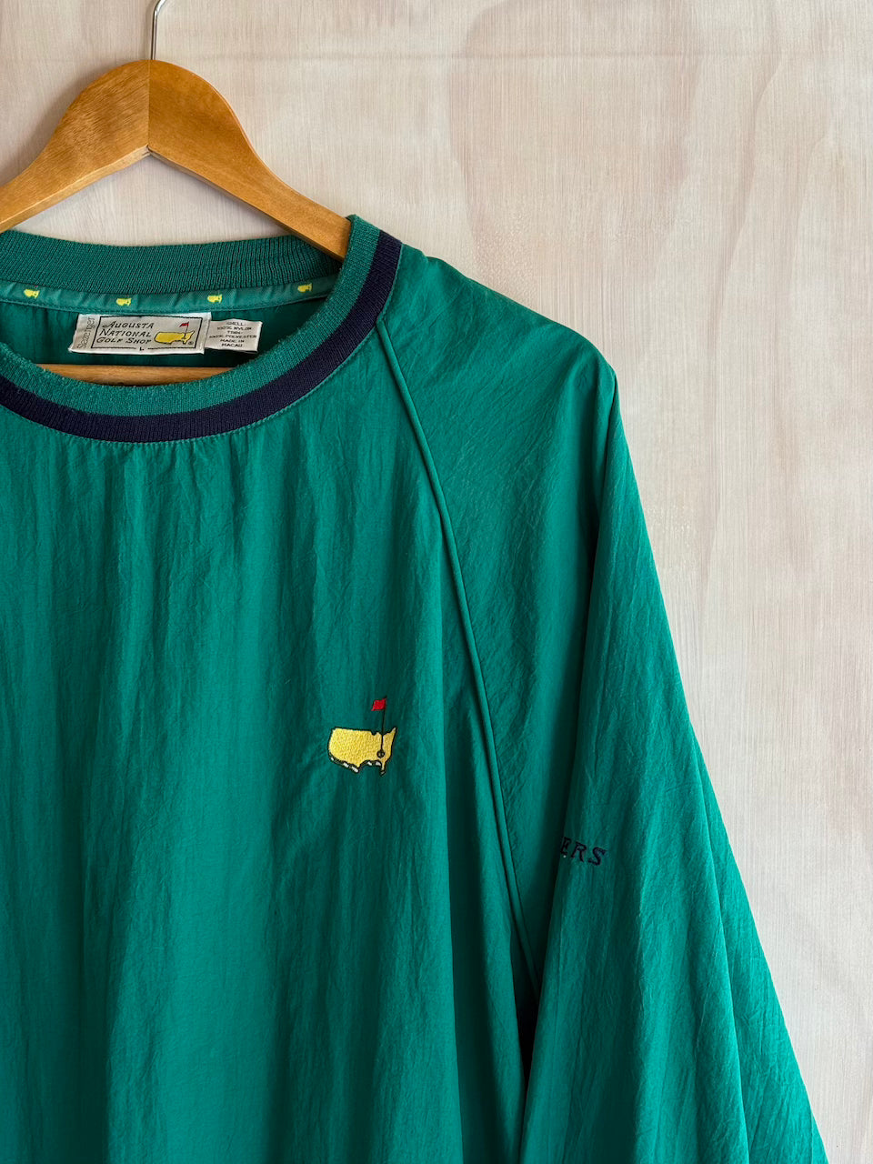 Vintage Masters Slazenger Golf Pullover (L)