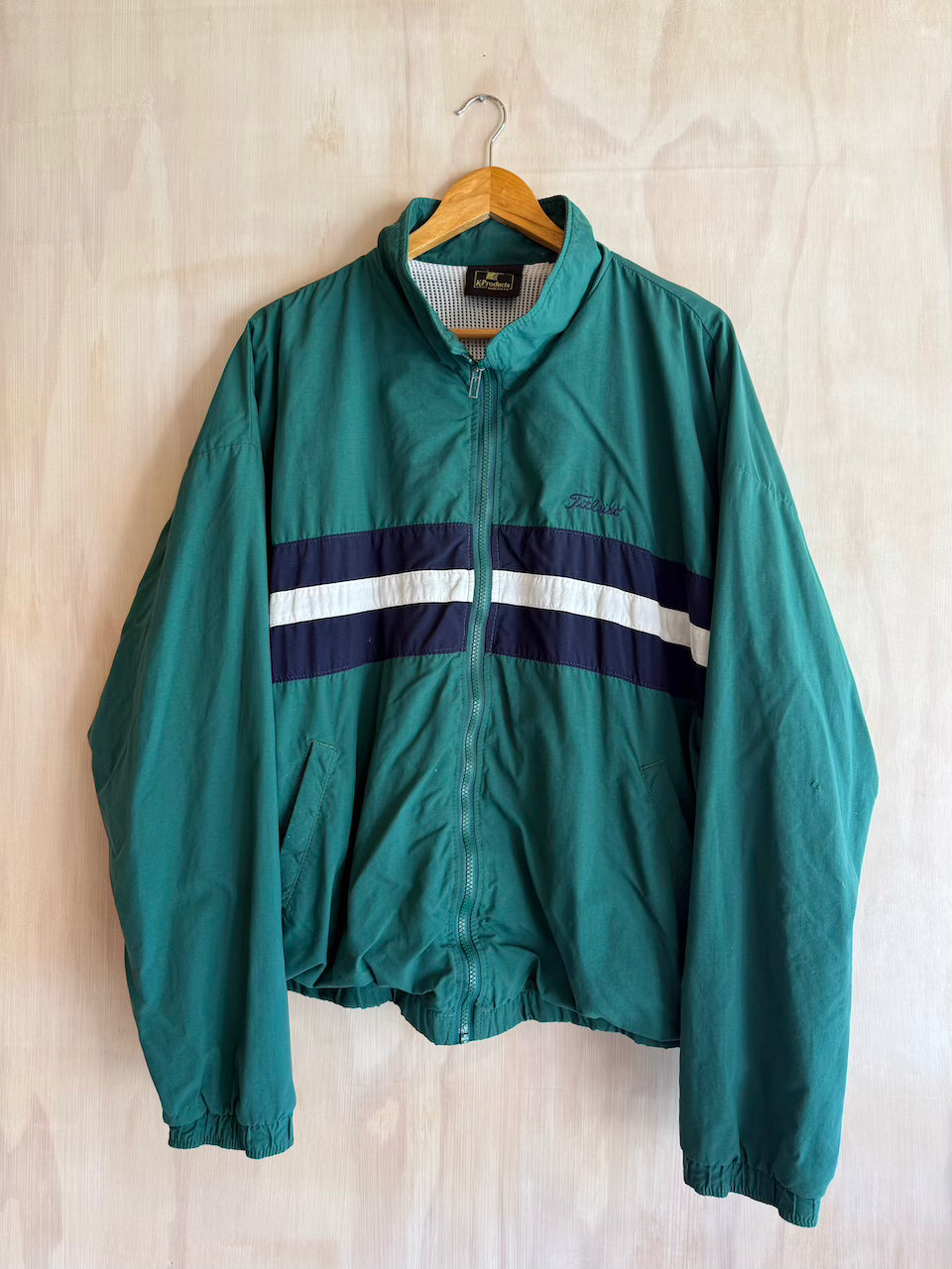 Vintage 80's Titleist Golf Jacket (M/L)