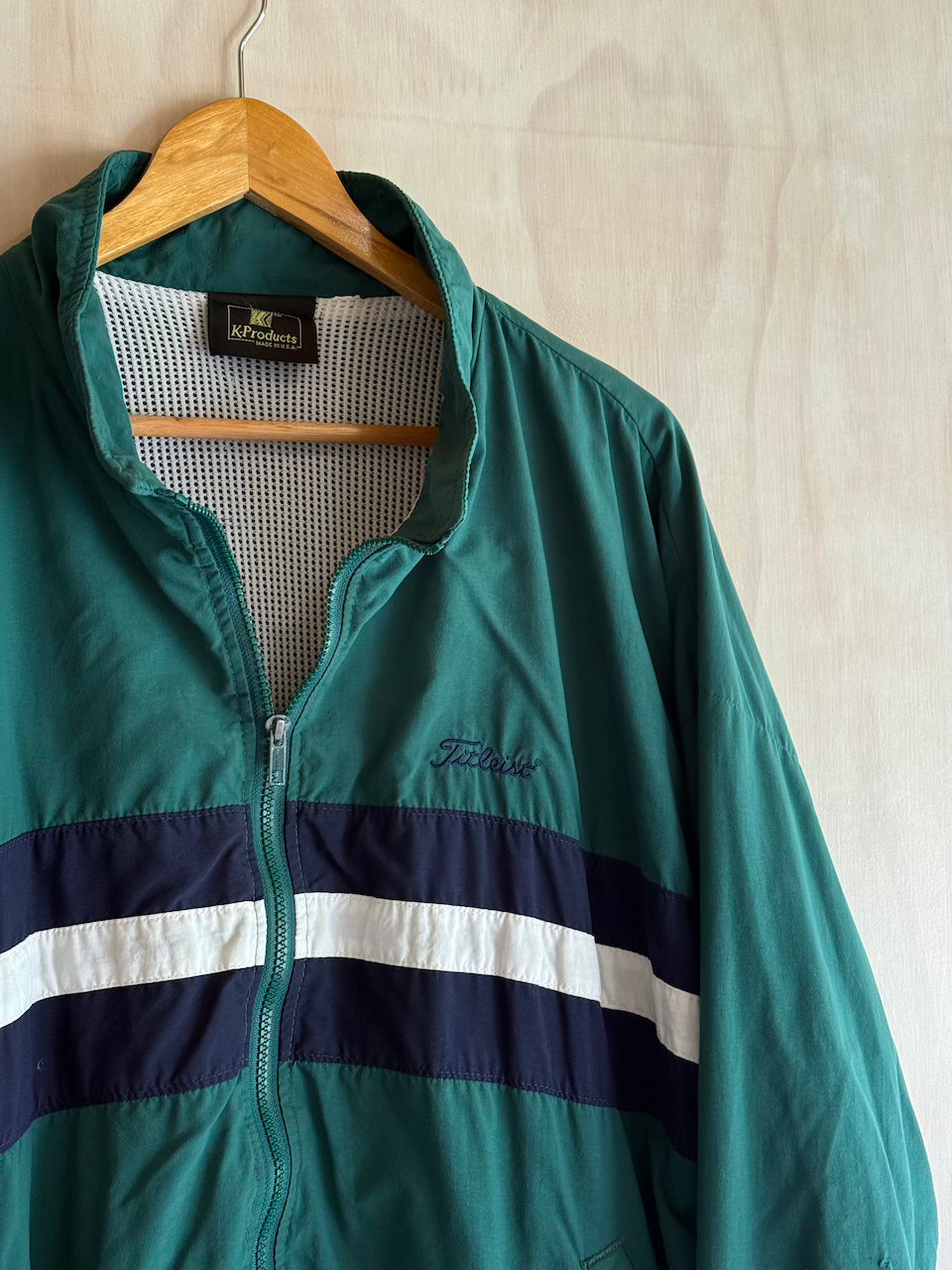 Vintage 80's Titleist Golf Jacket (M/L)