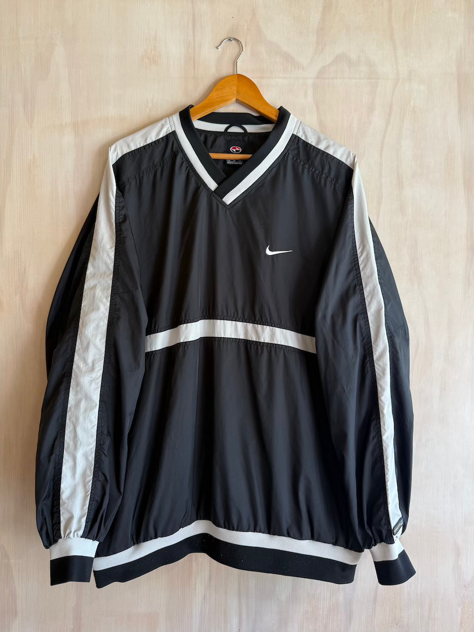 Vintage Tiger Woods Nike Golf Pullover (XL)