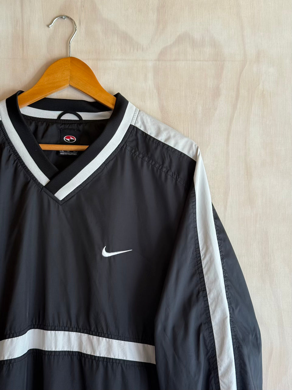 Vintage Tiger Woods Nike Golf Pullover (XL)