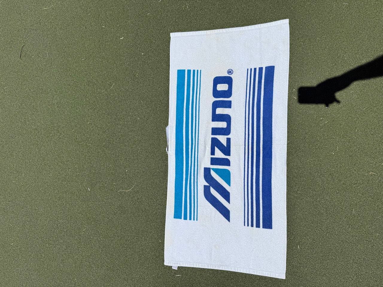 Vintage Mizuno Tour Caddy Golf Towel