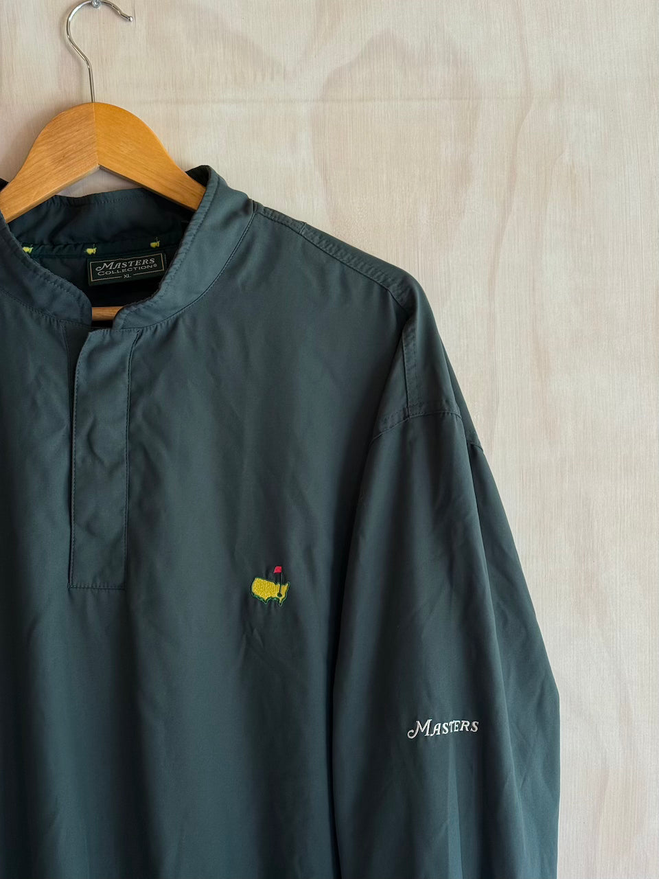 Vintage Masters Golf Pullover Henley (XL)