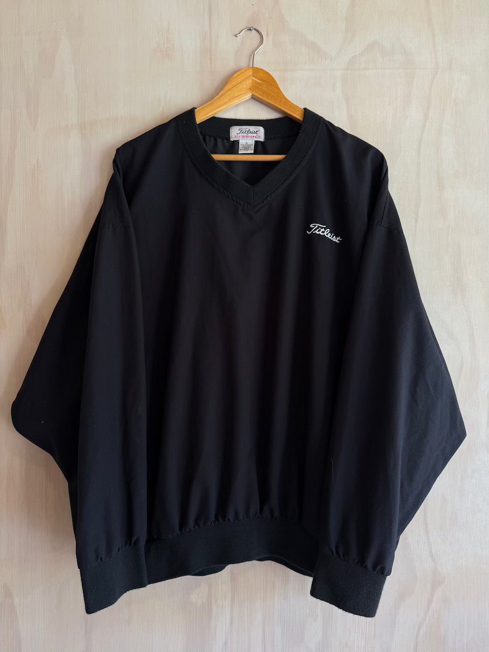 Vintage Titleist Golf Pullover (XL)