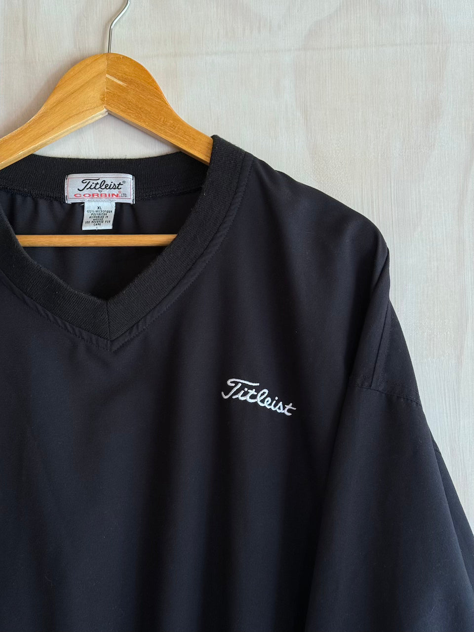 Vintage Titleist Golf Pullover (XL)