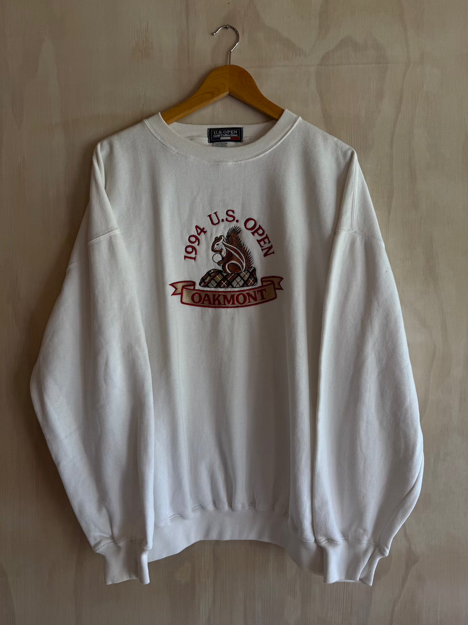 Vintage Oakmont 1994 U.S. Open Golf Crewenck (XL)